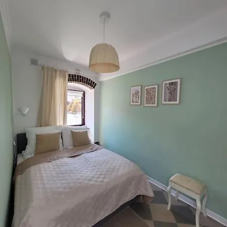 Apartment Rynek 31 Lubomierz (Lower Silesia)