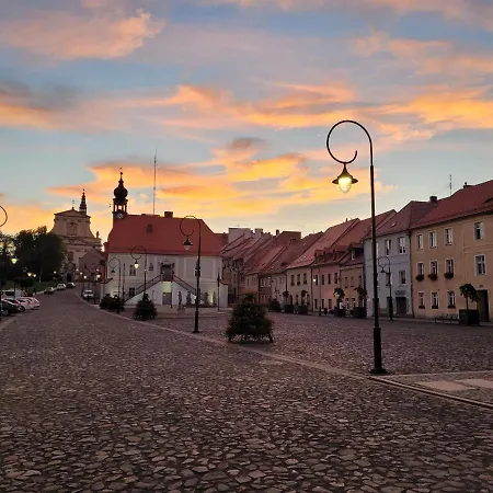 Rynek 31 公寓 Lubomierz (Lower Silesia)