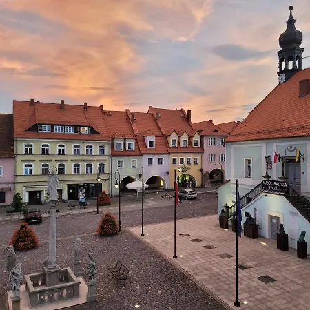 Rynek 31 * Lubomierz (Lower Silesia)