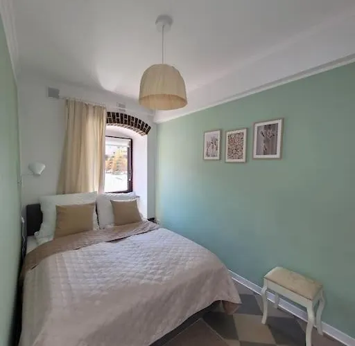 Apartament Rynek 31 Lubomierz (Lower Silesia)