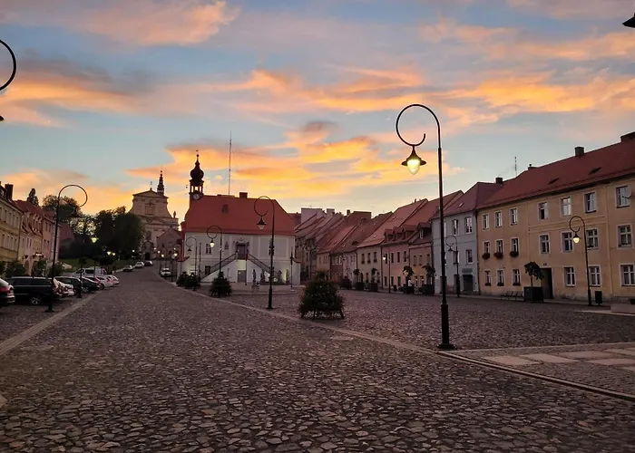 Rynek 31 Apartament Lubomierz (Lower Silesia)